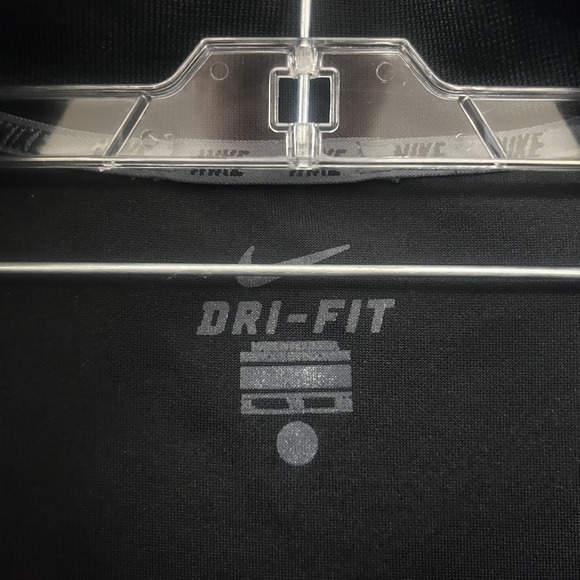 Ohio State Buckeyes Jacket Men Extra Large Black Red Track Full Zip Nike Dri Fit - Picture 6 of 12